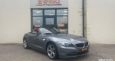 Bmw Z4 occasion année 2009 boite Manuelle Annonce Bmw Z4 occasion Essence roadster cabriolet 3.0 i 260ch confort sdrive à AMPUIS