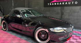 Bmw Z4 occasion 2006 mise en vente &agrave; Camps la Source par le garage TRANSAKAUTO BRIGNOLES - photo n&deg;1