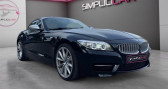 Bmw Z4 occasion année 2013 boite Automatique Annonce Bmw Z4 occasion Essence ROADSTER E89 LCI sDrive35is 340ch M Sport A à PERTUIS