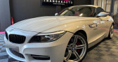 Bmw Z4 occasion année 2013 boite Automatique Annonce Bmw Z4 occasion Essence ROADSTER E89 LCI sDrive35is 340ch M Sport A à Beaumont Les Valence