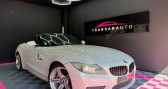 Bmw Z4 occasion année 2012 boite Automatique Annonce Bmw Z4 occasion Essence ROADSTER E89 sDrive 28i 245 ch M Sport A / SUIVI ENTRETIEN / à Marignane