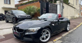 Bmw Z4 occasion année 2013 boite Automatique Annonce Bmw Z4 occasion Essence ROADSTER E89 sDrive28i 245ch Lounge Plus A à Wissous