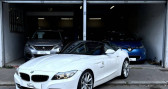Annonce Bmw Z4 occasion Essence Roadster II (E89) sDrive 35iA 306ch Luxe DKG � ROUEN