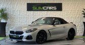 Bmw Z4 occasion année 2019 boite Automatique Annonce Bmw Z4 occasion Essence Roadster M40iA 340ch M Performance 162g à MOUGINS