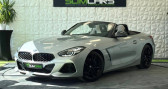 Bmw Z4 occasion année 2019 boite Automatique Annonce Bmw Z4 occasion Essence Roadster M40iA 340ch M Performance 162g à MOUGINS