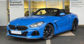 Bmw Z4 Roadster M40iA 340ch M Performance 168g  2019 - annonce de voiture en vente sur Auto Sélection.com