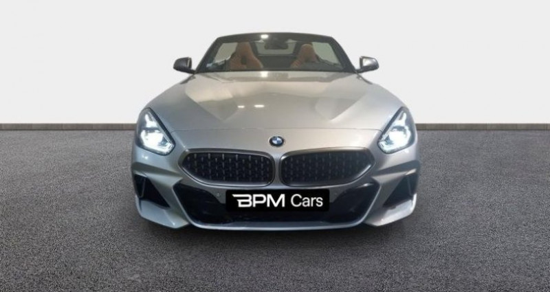 Bmw Z4 Roadster M40iA 340ch M Performance 22cv 2019 - photo n°7 Bmw Z4 Roadster M40iA 340ch M Performance 22cv  occasion à Fleury Les Aubrais - photo n°7