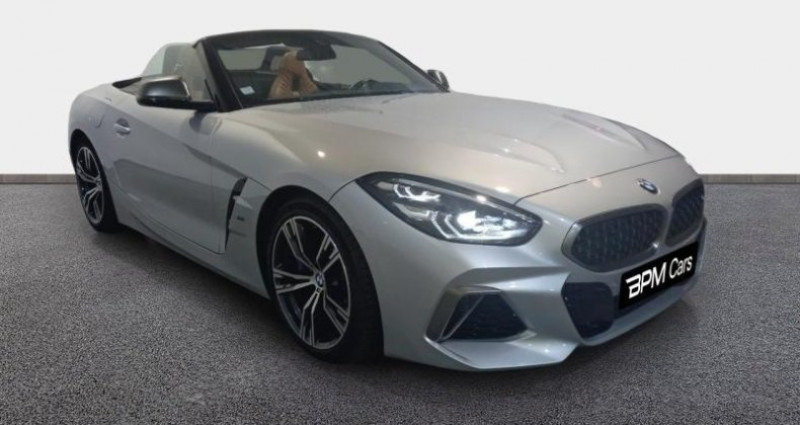 Bmw Z4 Roadster M40iA 340ch M Performance 22cv 2019 - photo n°6 Bmw Z4 Roadster M40iA 340ch M Performance 22cv  occasion à Fleury Les Aubrais - photo n°6