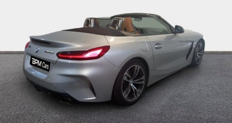 Bmw Z4 Roadster M40iA 340ch M Performance 22cv 2019 - photo n°5 Bmw Z4 Roadster M40iA 340ch M Performance 22cv  occasion à Fleury Les Aubrais - photo n°5