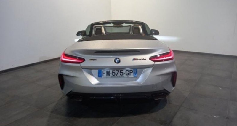 Bmw Z4 Roadster M40iA 340ch M Performance 22cv 2019 - photo n°4 Bmw Z4 Roadster M40iA 340ch M Performance 22cv  occasion à Fleury Les Aubrais - photo n°4