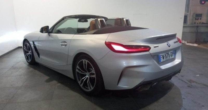 Bmw Z4 Roadster M40iA 340ch M Performance 22cv 2019 - photo n°3 Bmw Z4 Roadster M40iA 340ch M Performance 22cv  occasion à Fleury Les Aubrais - photo n°3