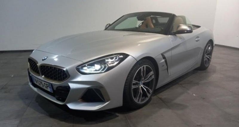 Bmw Z4 Roadster M40iA 340ch M Performance 22cv 2019 Bmw Z4 Roadster M40iA 340ch M Performance 22cv  occasion à Fleury Les Aubrais