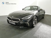 Bmw Z4 Roadster M40iA 340ch M Performance 22cv  2019 - annonce de voiture en vente sur Auto Sélection.com
