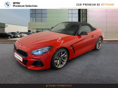 Annonce Bmw Z4 occasion Essence Roadster M40iA 340ch M Performance  BETHUNE