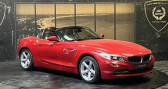 Bmw Z4 occasion année 2013 boite Manuelle Annonce Bmw Z4 occasion Essence Roadster sDrive 18i 156ch Lounge BVM / 30 000 km à GUERANDE