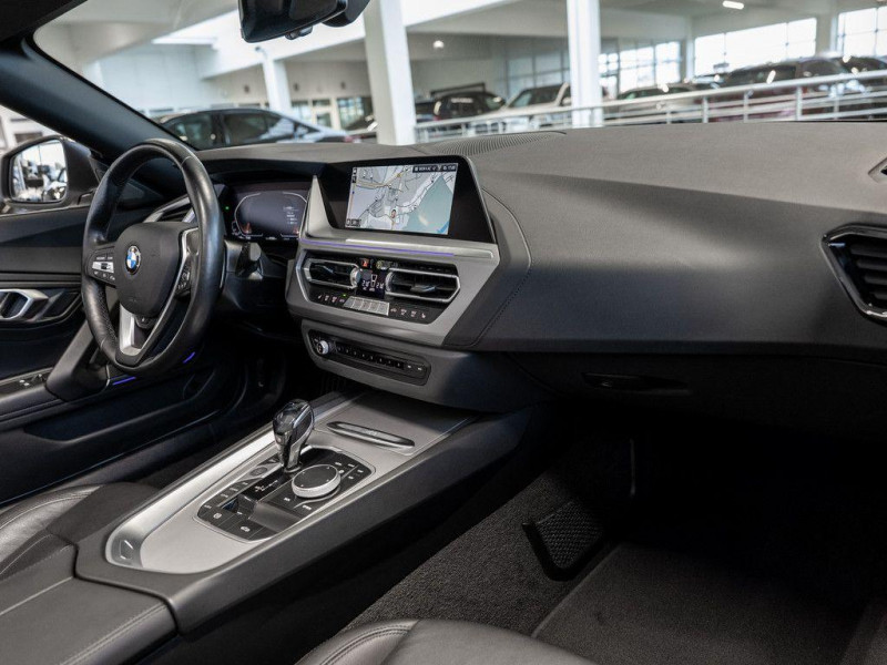 Bmw Z4 Roadster sDrive 20i Advantage LED NAVI LEDER  occasion  L'Union - photo n6