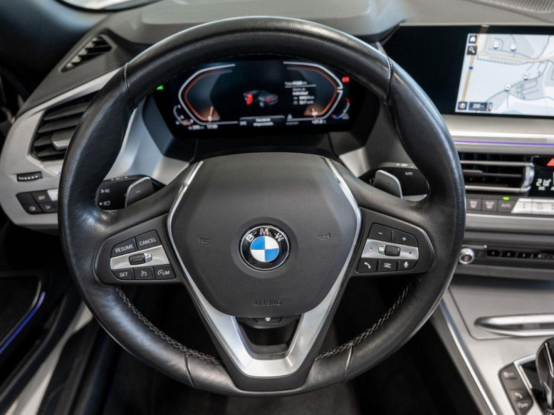Bmw Z4 Roadster sDrive 20i Advantage LED NAVI LEDER  occasion  L'Union - photo n10
