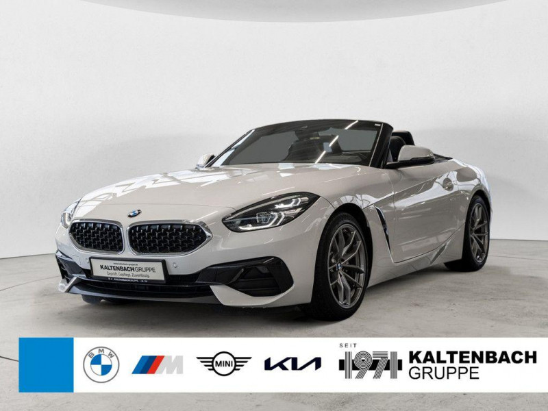 Bmw Z4 Roadster sDrive 20i Advantage LED NAVI LEDER  occasion  L'Union