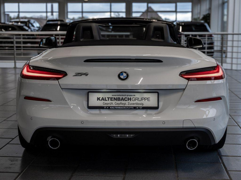 Bmw Z4 Roadster sDrive 20i Advantage LED NAVI LEDER  occasion  L'Union - photo n5