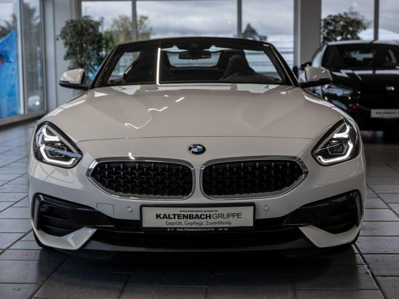 Bmw Z4 Roadster sDrive 20i Advantage LED NAVI LEDER  occasion  L'Union - photo n3
