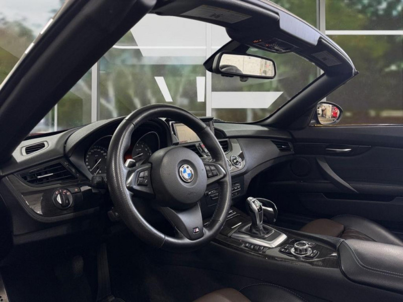 Bmw Z4 Roadster sDrive 28i Aut., M-Sportpaket 2015 - photo n°9 Bmw Z4 Roadster sDrive 28i Aut., M-Sportpaket  occasion à L'Union - photo n°9