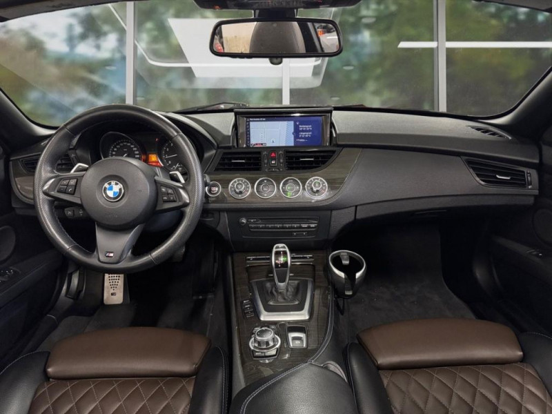 Bmw Z4 Roadster sDrive 28i Aut., M-Sportpaket 2015 - photo n°8 Bmw Z4 Roadster sDrive 28i Aut., M-Sportpaket  occasion à L'Union - photo n°8
