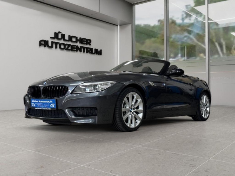 Bmw Z4 Roadster sDrive 28i Aut., M-Sportpaket 2015 - photo n°4 Bmw Z4 Roadster sDrive 28i Aut., M-Sportpaket  occasion à L'Union - photo n°4