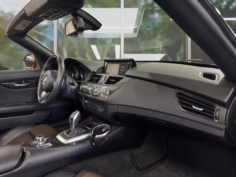 Bmw Z4 Roadster sDrive 28i Aut., M-Sportpaket 2015 - photo n°10 Bmw Z4 Roadster sDrive 28i Aut., M-Sportpaket  occasion à L'Union - photo n°10