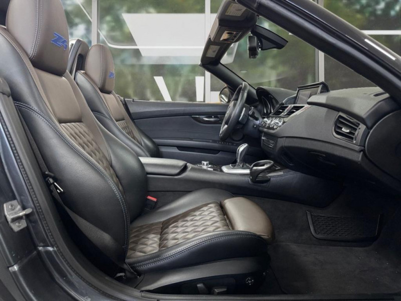 Bmw Z4 Roadster sDrive 28i Aut., M-Sportpaket 2015 - photo n°7 Bmw Z4 Roadster sDrive 28i Aut., M-Sportpaket  occasion à L'Union - photo n°7