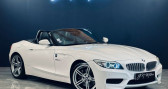 Annonce Bmw Z4 occasion Essence Roadster sDrive 35iA 306ch Sport Design DKG Historique compl  Thoiry