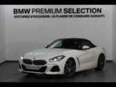 Annonce Bmw Z4 occasion Essence Roadster sDrive20iA 197ch M Sport 139g  Marseille