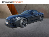 Annonce Bmw Z4 occasion Essence Roadster sDrive20iA 197ch M Sport 139g  MOUGINS