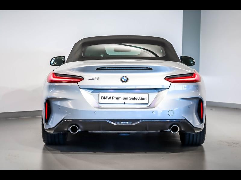 Bmw Z4 Roadster sDrive20iA 197ch M Sport  occasion  Velizy - photo n3