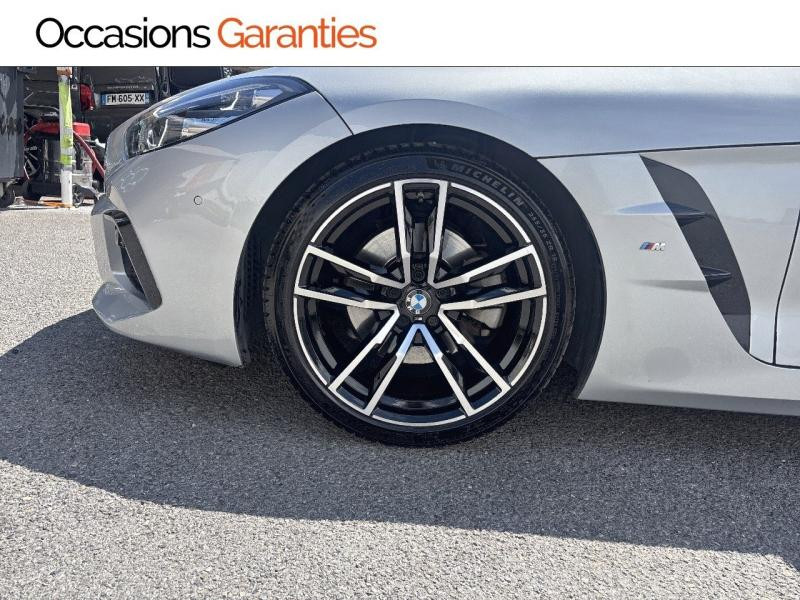 Bmw Z4 Roadster sDrive20iA 197ch M Sport  occasion  MOUGINS - photo n6