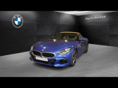 Bmw Z4 occasion année 2024 Annonce Bmw Z4 occasion Essence Roadster sDrive20iA 197ch M Sport à MOUGINS