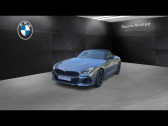 Bmw Z4 occasion année 2024 Annonce Bmw Z4 occasion Essence Roadster sDrive20iA 197ch M Sport à MOUGINS