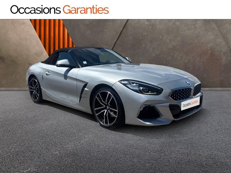 Bmw Z4 Roadster sDrive20iA 197ch M Sport  occasion  MOUGINS - photo n4