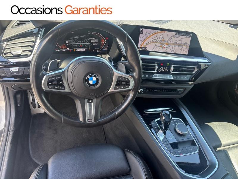 Bmw Z4 Roadster sDrive20iA 197ch M Sport  occasion  MOUGINS - photo n3