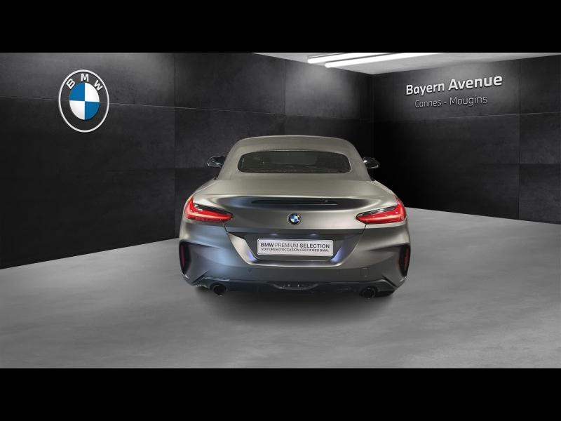 Bmw Z4 Roadster sDrive20iA 197ch M Sport  occasion  MOUGINS - photo n7