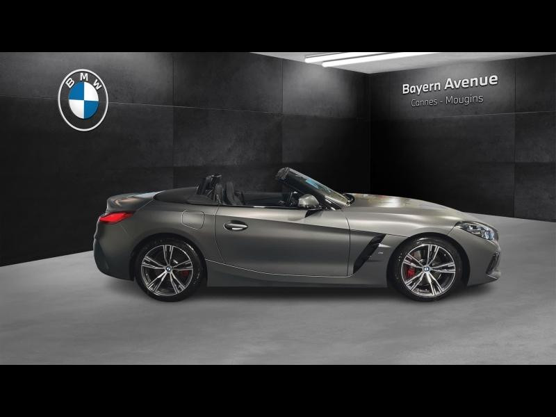 Bmw Z4 Roadster sDrive20iA 197ch M Sport  occasion  MOUGINS - photo n5