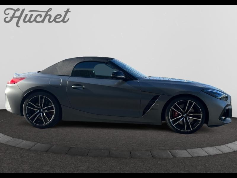 Bmw Z4 Roadster sDrive20iA 197ch M Sport  occasion  SAINT MALO - photo n3