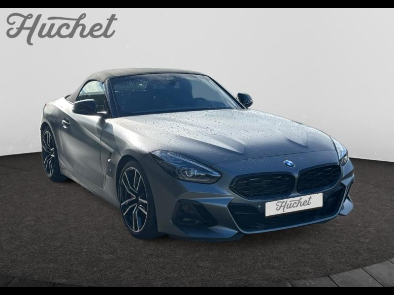 Bmw Z4 Roadster sDrive20iA 197ch M Sport  occasion  SAINT MALO - photo n9