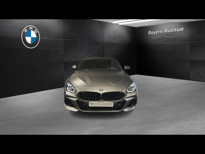 Bmw Z4 Roadster sDrive20iA 197ch M Sport  occasion  MOUGINS - photo n2