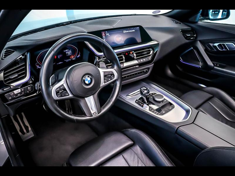 Bmw Z4 Roadster sDrive20iA 197ch M Sport  occasion  Velizy - photo n8
