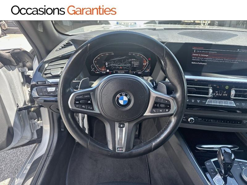 Bmw Z4 Roadster sDrive20iA 197ch M Sport  occasion  MOUGINS - photo n10