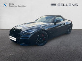 Bmw Z4 occasion année 2022 Annonce Bmw Z4 occasion Essence Roadster sDrive20iA 197ch M Sport à Marseille