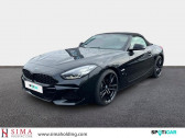 Bmw Z4 occasion année 2021 Annonce Bmw Z4 occasion Essence Roadster sDrive20iA 197ch M Sport à COMPIEGNE