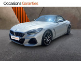 Bmw Z4 occasion année 2021 Annonce Bmw Z4 occasion Essence Roadster sDrive20iA 197ch M Sport à MOUGINS