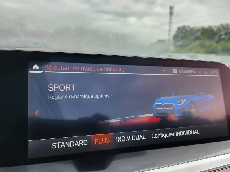 Bmw Z4 Roadster sDrive30iA 258ch M Sport  occasion  SAINT HERBLAIN - photo n6