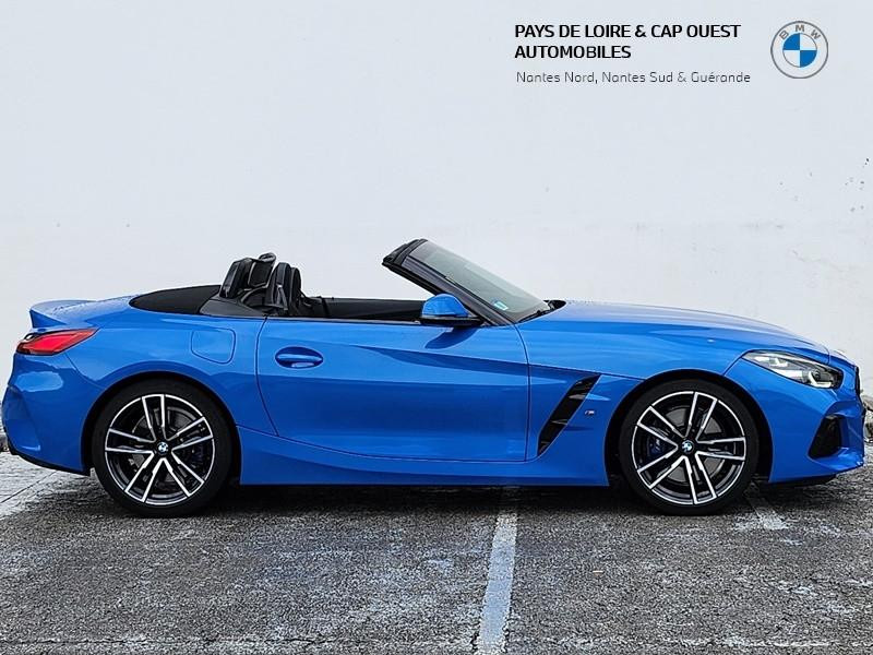 Bmw Z4 Roadster sDrive30iA 258ch M Sport  occasion  SAINT HERBLAIN - photo n3